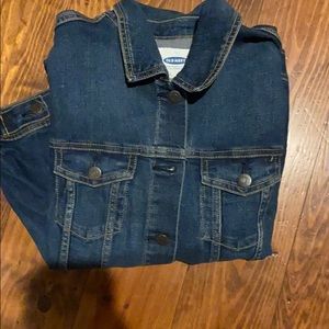 Old Navy Jean Jacket